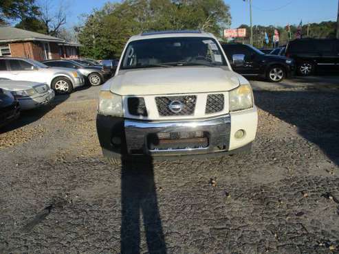 2006 NISSAN ARMADA SE - - by dealer - vehicle for sale in Decatur GA 30034, GA