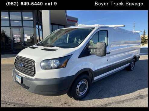 2015 Ford Transit Cargo Van - cars & trucks - by dealer - vehicle... for sale in Savage, MN