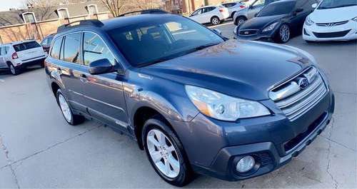 2014 Subaru Outback Premium *86K Low-Miles!* - cars & trucks - by... for sale in Lincoln, KS