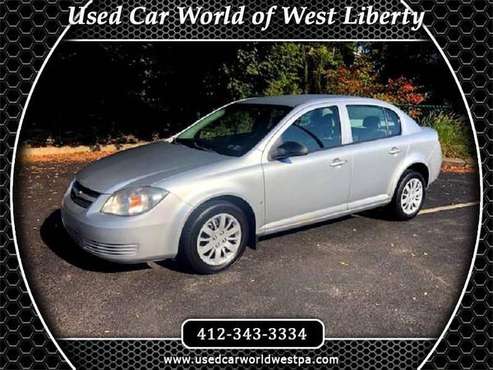 ▲▲2009 Chevrolet Cobalt = BUDGET PRICED/ GAS SAVER/ NEW INSPECTION!! for sale in Pittsburgh, PA