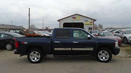 10 silverado 4x4 135,000 miles $13400 **Call Us Today For Details** for sale in Waterloo, IA
