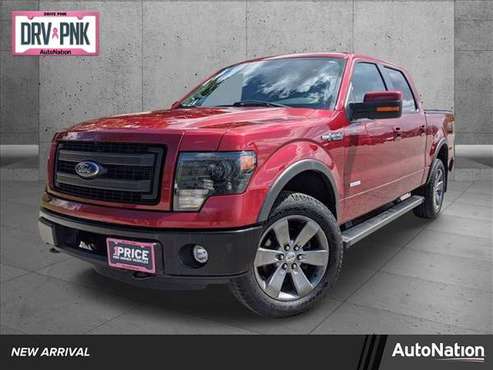 2013 Ford F-150 FX4 4x4 4WD Four Wheel Drive SKU: DFA51942 - cars & for sale in Westlake, OH
