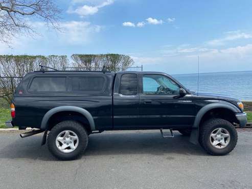 2002 Toyota Tacoma SR5 Manual for sale in Stamford, NY