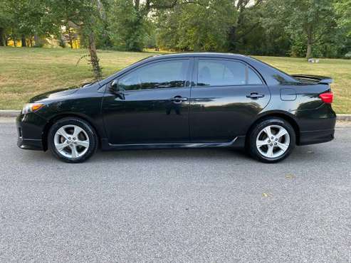 2011 TOYOTA COROLLA S **EXCELLENT CONDITION/RELIABLE** - cars &... for sale in Saint Louis, MO