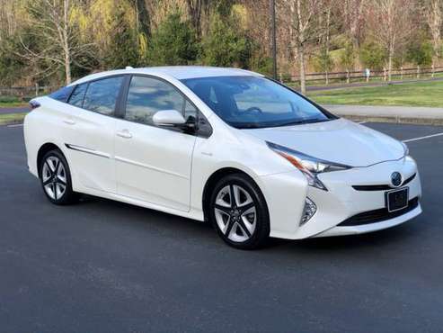 2016 Toyota Prius FOUR TOURING Technology Hybrid 98k mi - cars & for sale in Woodinville, WA