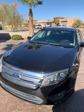 Ford Fusion - cars & trucks - by owner - vehicle automotive sale for sale in El Paso, TX