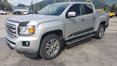 2016 GMC Canyon SLT - - by dealer - vehicle automotive for sale in Colburn, WA