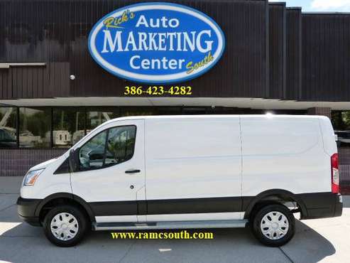 2019 Ford Transit Van 3 7L V6 T-250 LOW ROOF 130 WB - cars & for sale in New Smyrna Beach, FL