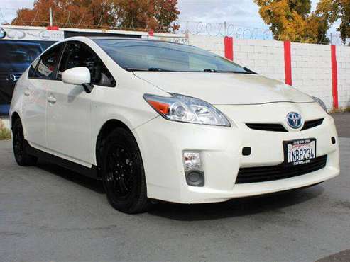 2010 Toyota Prius I I 4dr Hatchback -GUARANTEED CREDIT APPROVAL! for sale in Sacramento , CA