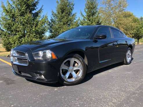 *13 DODGE CHARGER* NO ISSUES! FINANCING AVAILABLE! - cars & trucks -... for sale in Elmhurst, IL