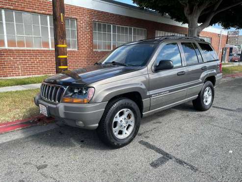 1999 Jeep Grand Cherokee Laredo for sale in Playa Vista, CA