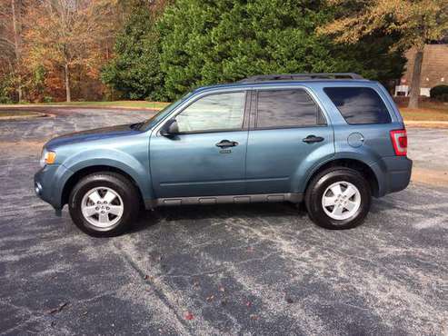 2012 Ford Escape XLT 4WD - cars & trucks - by owner - vehicle... for sale in Greensboro, NC