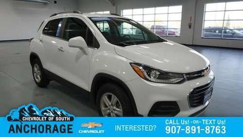 2019 Chevrolet Trax AWD 4dr LT - cars & trucks - by dealer - vehicle... for sale in Anchorage, AK
