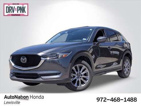 2019 Mazda CX-5 Grand Touring Reserve AWD All Wheel SKU:K0569640 -... for sale in Lewisville, TX