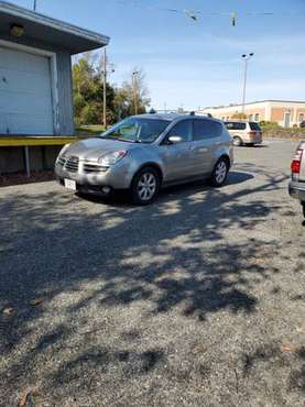 Great winter Suv AWD Subaru Tribeca - cars & trucks - by owner -... for sale in Somerset, MA