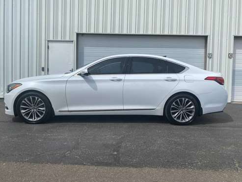 2015 Hyundai Genesis 4dr Sdn V6 3 8L AWD - - by dealer for sale in Middleton, WI