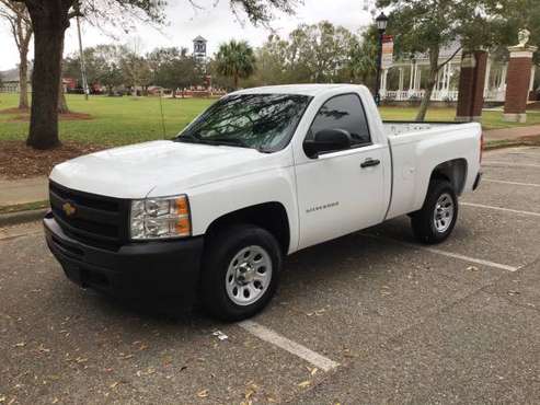 2013 CHEVY SILVERADO 1500 - cars & trucks - by dealer - vehicle... for sale in FOLEY, MS
