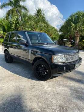 2006 Land Rover SUPERCHARGED for sale in Sarasota, FL