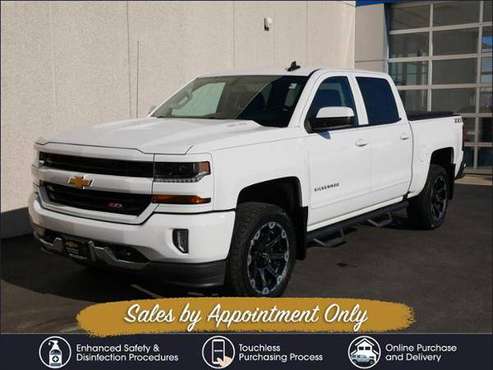 2018 Chevrolet Chevy Silverado 1500 LT - cars & trucks - by dealer -... for sale in North Branch, MN