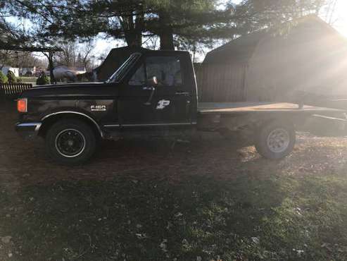 1990 F150 - cars & trucks - by owner - vehicle automotive sale for sale in North Manchester, IN