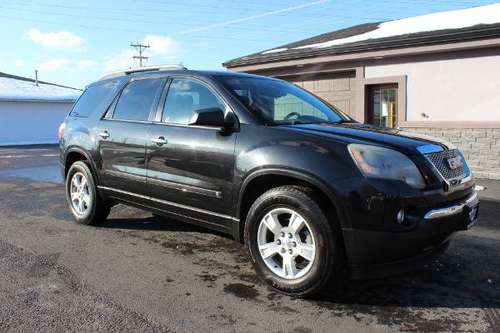 2009 GMC Acadia SLE-1 Stock 1602 - - by dealer for sale in Ontario, NY