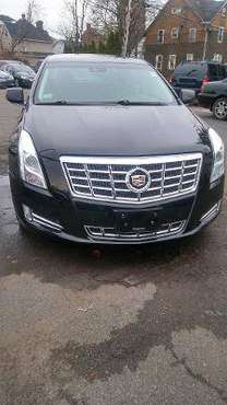2014 Cadilliac XTS - cars & trucks - by owner - vehicle automotive... for sale in Springfield, MA