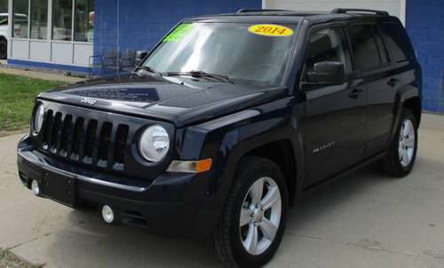 2014 Jeep Patriot Latitude - cars & trucks - by dealer - vehicle... for sale in Oconto Falls, WI