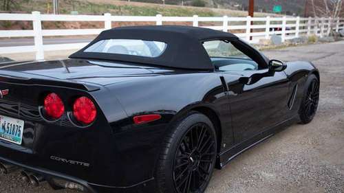 New Engine 6 speed Corvette Convertible for sale in Alpine, CA