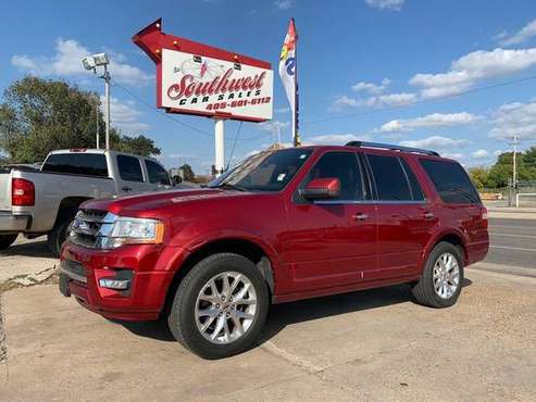 2015 Ford Expedition Limited 4x2 4dr SUV - Home of the ZERO Down... for sale in Oklahoma City, OK
