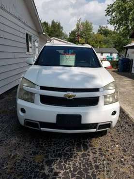 2008 Chevy Equniox for sale in New haven, IN