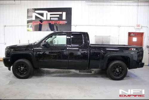 2011 Chevrolet Silverado 1500 Extended Cab LT Pickup 4D 6 1/2 ft for sale in North East, PA