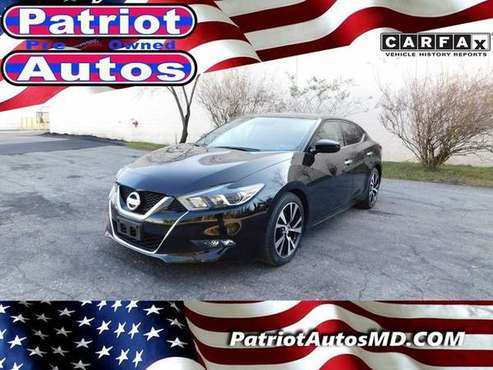 2018 Nissan Maxima BAD CREDIT DONT SWEAT IT! - cars & trucks - by... for sale in Baltimore, MD