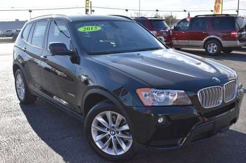 2013 BMW X3 xDrive28i Sport Utility 4D *Warranties and Financing... for sale in Las Vegas, NV