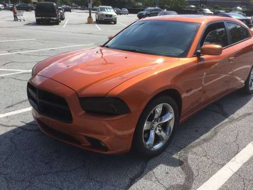 2011 Dodge Charger R/T for sale in Stone Mountain, GA