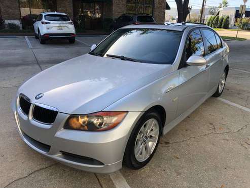 2007 Bmw 3-Series 328i 3.0 L6 127K Miles Great Condition - cars &... for sale in Jacksonville, FL
