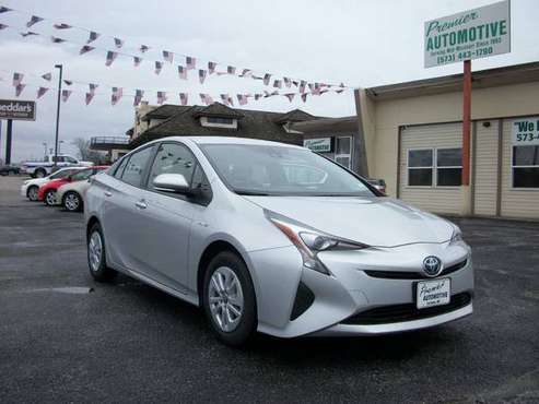 2017 TOYOTA PRIUS - cars & trucks - by dealer - vehicle automotive... for sale in Columbia, MO
