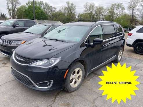 2017 Chrysler Pacifica Touring L Plus - - by dealer for sale in Lake Orion, MI