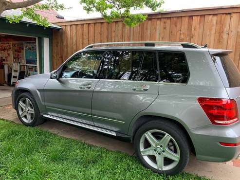 GLK250 2014 Blue TEC SUV for sale in Fort Worth, TX