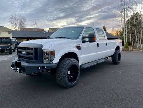 2009 Ford F-350 Fummins Crew Cab - Beautiful! - cars & trucks - by... for sale in Bend, OR