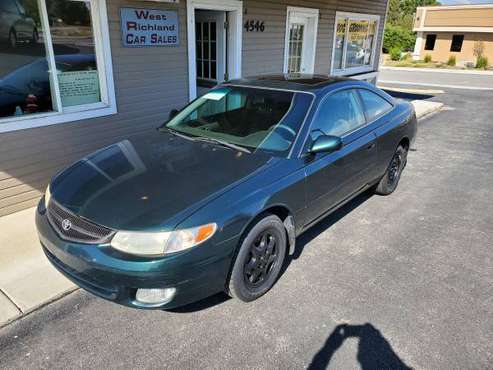 2000 TOYOTA SALARA - cars & trucks - by dealer - vehicle automotive... for sale in West Richland, WA