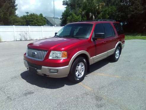 2006 FORD EXPEDITION EDDIE BAUER BUY HERE PAY HERE - cars & trucks -... for sale in Sarasota, FL