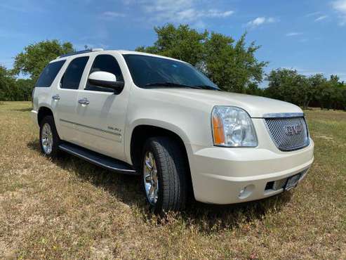 2012 GMC Yukon Denali - cars & trucks - by owner - vehicle... for sale in Fort Worth, TX