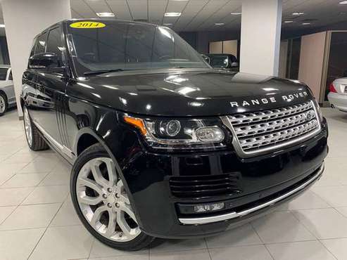 2014 Land Rover Range Rover Supercharged 5.0L V8 for sale in Springfield, IL