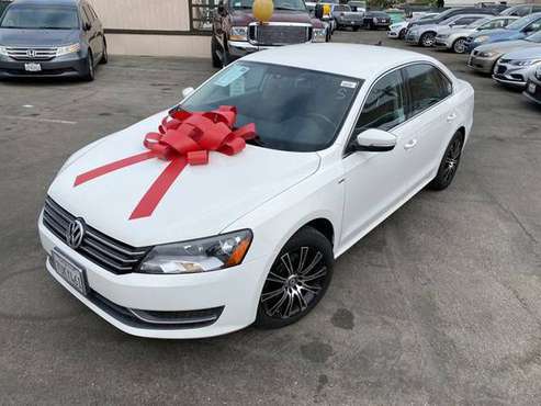 2014 Volkswagen Passat- $0 down pay OAC easy financing - cars &... for sale in Oxnard, CA