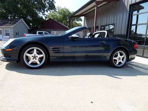 2003 Mercedes Benz SL 500 Hardtop convertible for sale in West Plains, MO