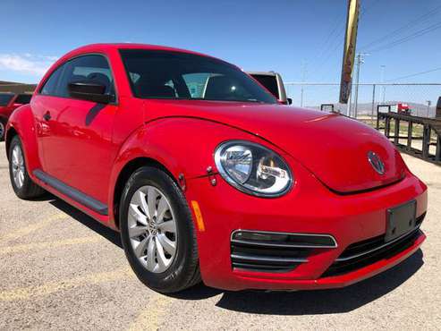 2013 Volkswagen Beetle!! - cars & trucks - by dealer - vehicle... for sale in El Paso, TX