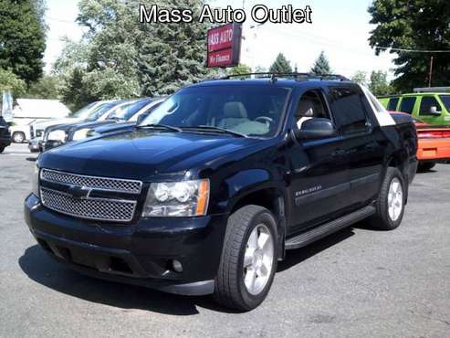 2007 Chevrolet Avalanche 4WD Crew Cab 130 LS for sale in Worcester, MA