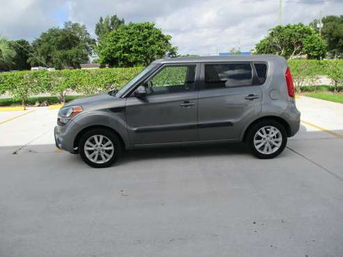 `2012 Kia Soul + ` Run's Great! - cars & trucks - by owner - vehicle... for sale in West Palm Beach, FL