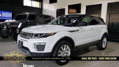 2017 Land Rover Range Rover Evoque 5 Door SE - Payments starting at... for sale in Woodbury, PA