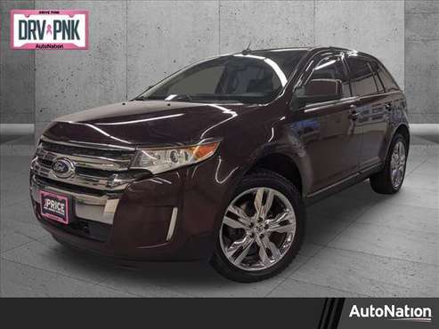 2011 Ford Edge Limited AWD All Wheel Drive SKU:BBA59952 - cars &... for sale in Amherst, OH